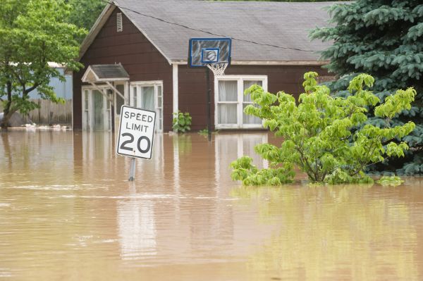 Cost of Storm Restoration Service in Gary