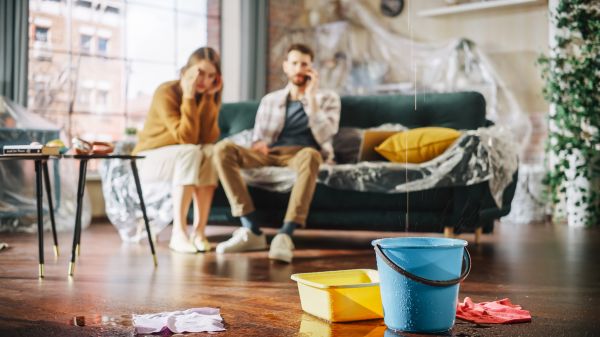 Water Damage Cleaning in Gary