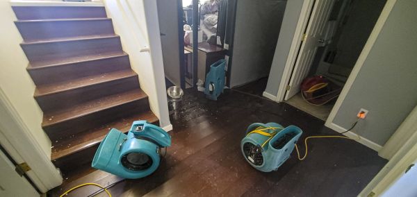 Water Damage Remediation in Gary