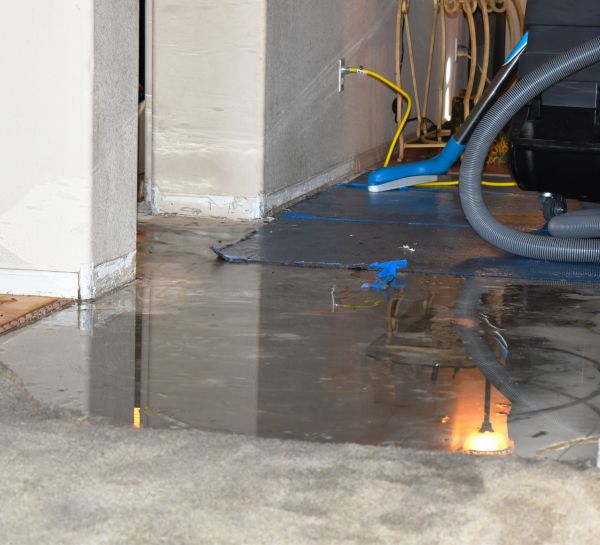 Water Extraction Service in Gary