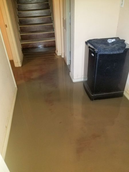 Emergency Water Removal in Gary