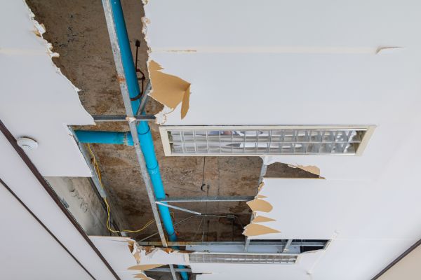 Water Damage Cleanup in Gary