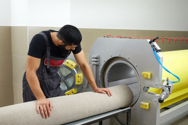 Carpet Drying Service in Gary