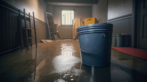 Cost of Flooded Basement Restoration in Gary