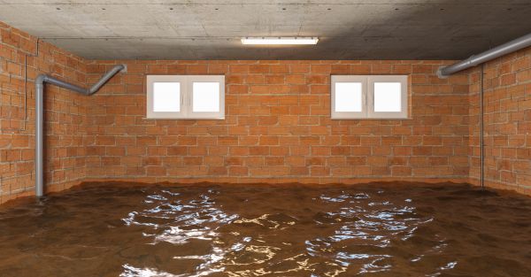 Basement Flood Repair in Gary
